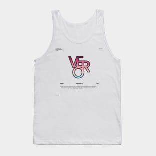 VERO Tank Top